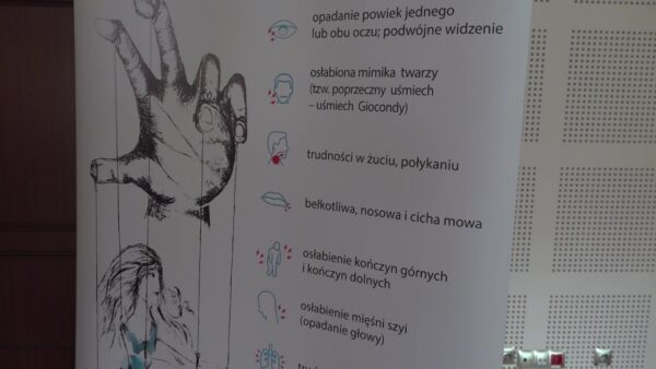 Konferencja o Miastenii w Wieńcu Zdroju