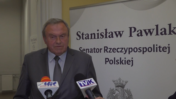Senator interweniuje ws. S10 – Włocławek nie zgadza się na wariant 4
