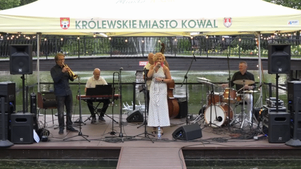Kolejna odsłona „Lata w Parku” w Kowalu za nami