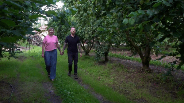 „Naturalnie Orzechowe - z serca natury, z pasji do orzechów”
