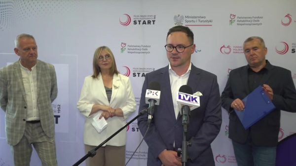 Sport bez barier: najlepsi paralekkoatleci powalczą o tytuły we Włocławku