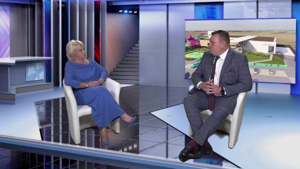 Roman Gołębiewski o rozwoju powiatu włocławskiego