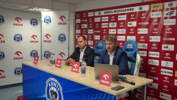 Co dalej z Anwilem? Prezes odpowiada na pytania dziennikarzy