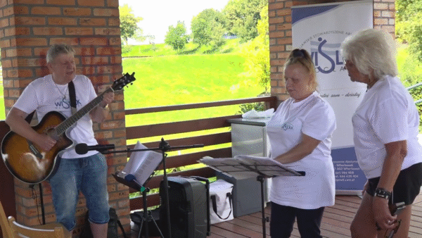Piknik Rodzinny „Wiślaka” – wspólnie dla trzeźwości