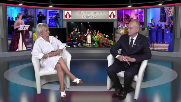 "Stacja Aleksandrów" - warto się zatrzymać