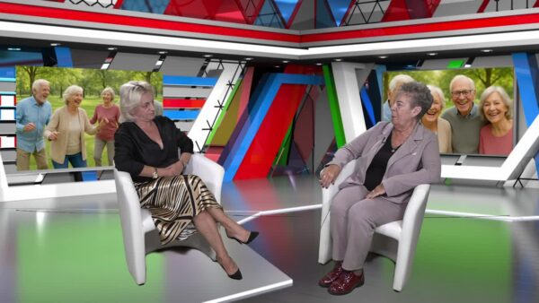 Nie ma wieku na działanie – Maria Pierzchała o sile seniorów