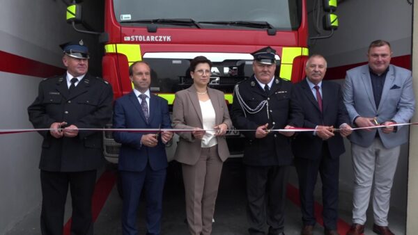 Strażacki jubileusz w Skrzynkach!