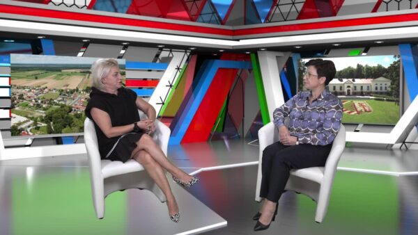 Gmina blisko ludzi – Joanna Gawłowska o tym, co ważne dla mieszkańców