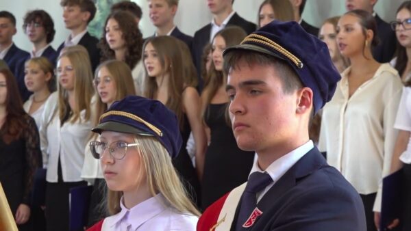 Rozpoczęcie roku szkolnego we Włocławku