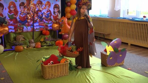 Kraina Wierszolandii w przedszkolu nr 9 we Włocławku