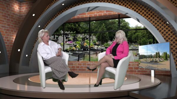 Cmentarze przygotowane na Święto Zmarłych – rozmowa z Anetą Szadkowską