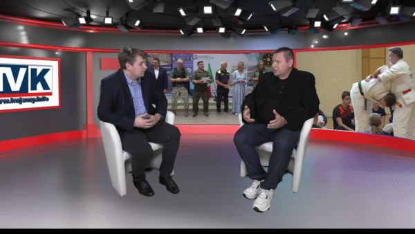 Krótka Piłka - Międzynarodowy obóz szkoleniowy we Włocławku i jubileusz Krzysztofa Urbańskiego