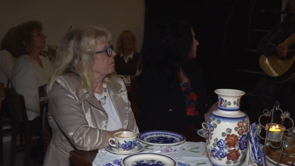 Klimatyczne spotkanie z cyklu „Fajansowe Dłonie”