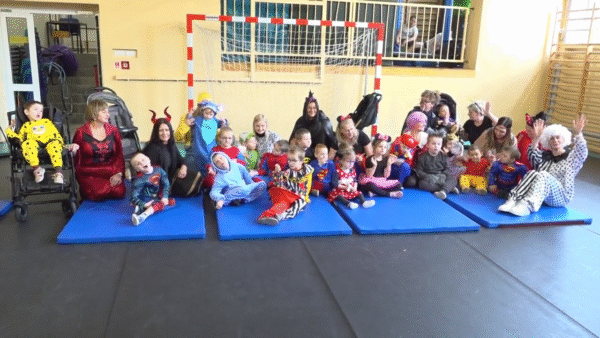 Pulsometr - Dzień Postaci z Bajek