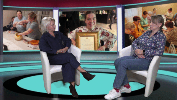 Maria Krasucka o misji Fundacji Cajetanus i nagrodzie marszałka