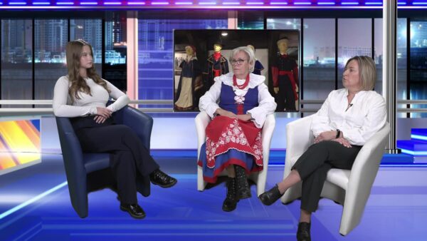 Kujawska tradycja zaklęta w niciach - wyjątkowy projekt w Muzeum Ziemi Kujawskiej i Dobrzyńskiej