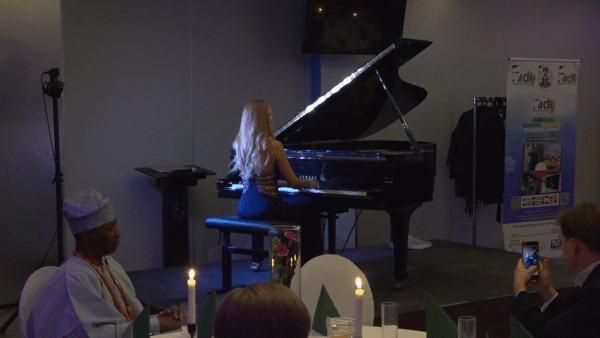 Muzyka i pasja w Krakowie – Nigeryjczycy z całej Europy razem