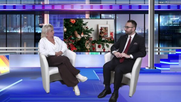 Weto, kryptowaluty i wolna Wigilia – rozmowa z posłem Piotrem Kowalem