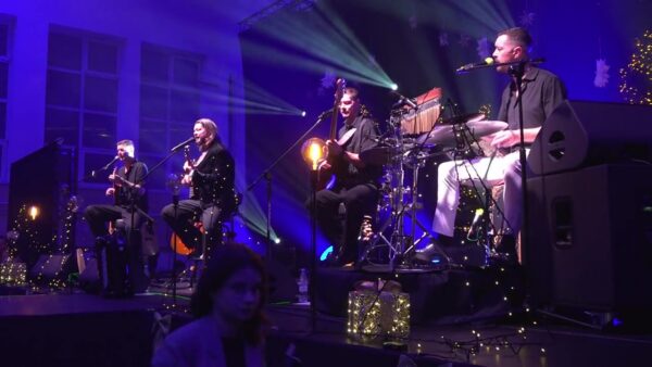 Koncert kolęd i pastorałek w Lubaniu