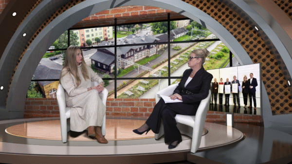 Pociągiem w Nowy Rok