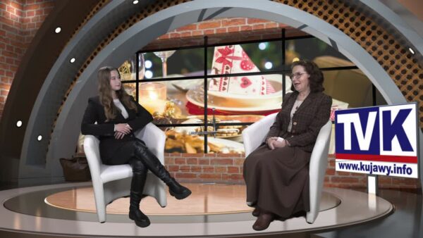 Boże Narodzenie dawniej. O zwyczajach naszych przodków opowiada Dorota Kalinowska