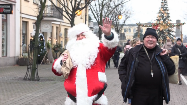 Sto wystawców, jeszcze więcej radości – Jarmark Bożonarodzeniowy