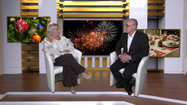 Święta, sylwester i bal marszałka tak region łączy ludzi -rozmowa z Markiem Wojtkowskim