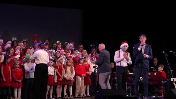 Koncert Świąteczny Zespołu Szkół nr 11