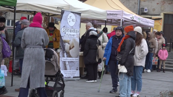 Ostatni biojarmark w tym roku - podsumowanie wystawców