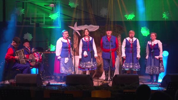 Spotkanie wigilijne w Grabkowie