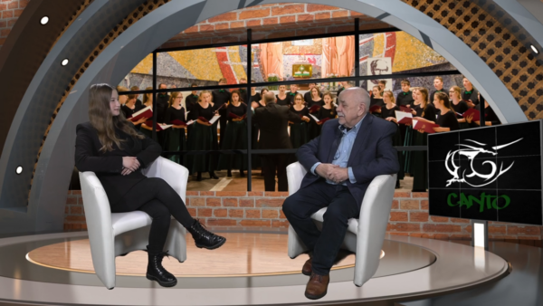 Chór Canto szykuje się do jubileuszu. Rozmowa z dyrygentem Marianem Szczepańskim