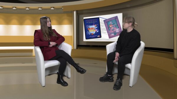 Bajki, które pomagają – Margarita Jaworska o projekcie „Bajkogranie WOŚP 2026”