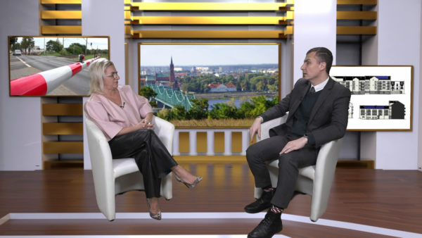 Śródmieście do remontu. Prezydent Kukucki o planie zmian