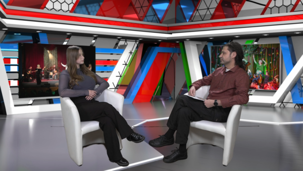 Wojciech Łukaszewski o roli teatru, warsztatach i nadchodzących premierach