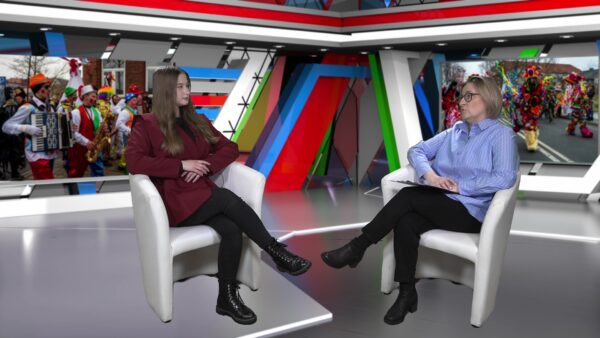 Karnawałowe tradycje Kujaw w dawnych czasach - rozmowa z Beatą Wąsik