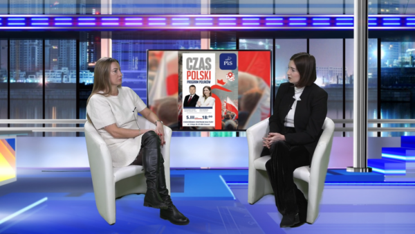 Chcemy dyskusji o przyszłości Polski- zapewnia poseł Anna Gembicka