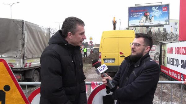 Awaria trwa, mieszkańcy czekają. Prezydent komentuje sytuację