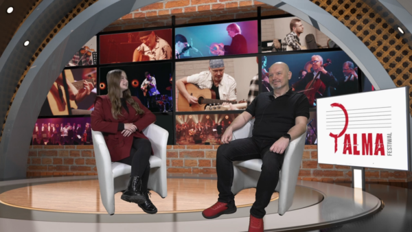 Adam Palma - o koncertach, Palma Festiwal i pracy z młodymi muzykami