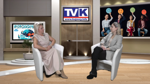 Między tym, co wypada, a tym, czego chcę. O współczesnej kobiecości z Ewą Witkowską-Malinowską