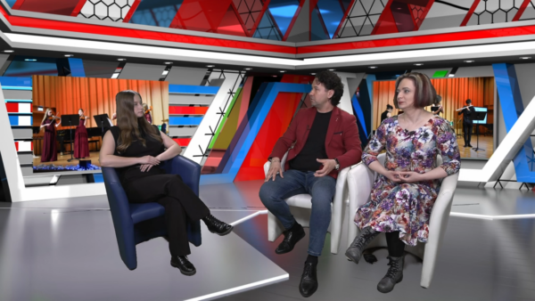 Muzyczna wiosna na Kujawach. W studiu o przygotowaniach do wyjątkowego koncertu