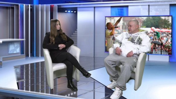 Grzechu o „Wola Stwórcy” – kulisy nagrań, szczera twórczość i hip-hopowe plany na przyszłość