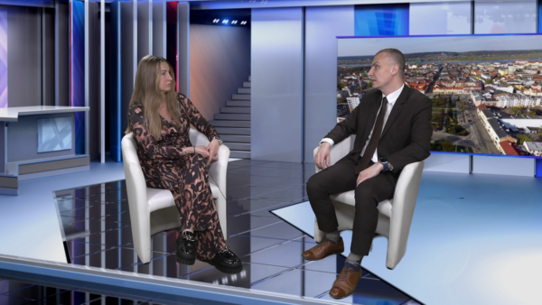 - Nie jestem zadowolony z tempa prac - mówi prezydent Krzysztof Kukucki