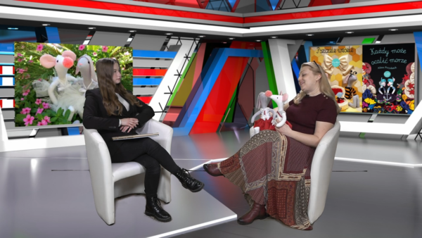 Artbooki dla najmłodszych – Alina Przydatek o serii „Kici Nici”