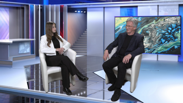 Jacek Rutkowski o sztuce bez granic. „Abstrakcje nieoczywiste” już wkrótce