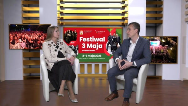 Włocławska majówka najhuczniejsza w regionie!