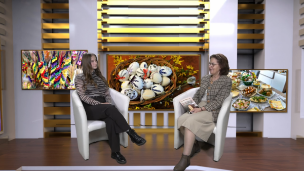 Jak dawniej obchodzono Wielkanoc na Kujawach? O tradycjach opowiada Dorota Kalinowska