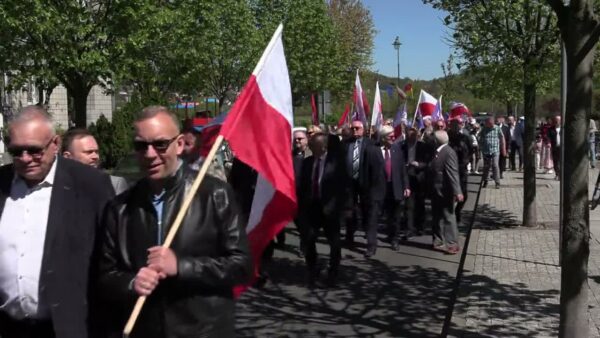 Pulsometr – Święto Pracy i 22 lata Polski w Unii Europejskiej