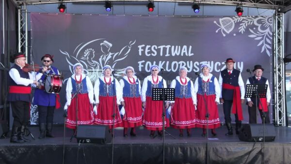 Pulsometr - Festiwal Zespołów Folklorystycznych w Brześciu Kujawskim