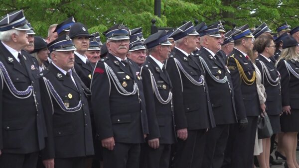 Pulsometr - Powiatowy Dzień Strażaka
