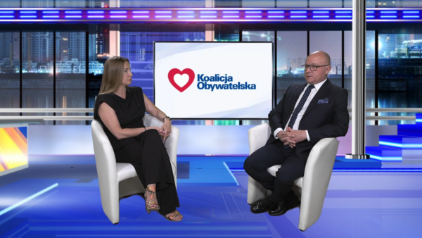 Czy Marek Wojtkowski stanie na czele wojewódzkich struktur Koalicji Obywatelskiej?